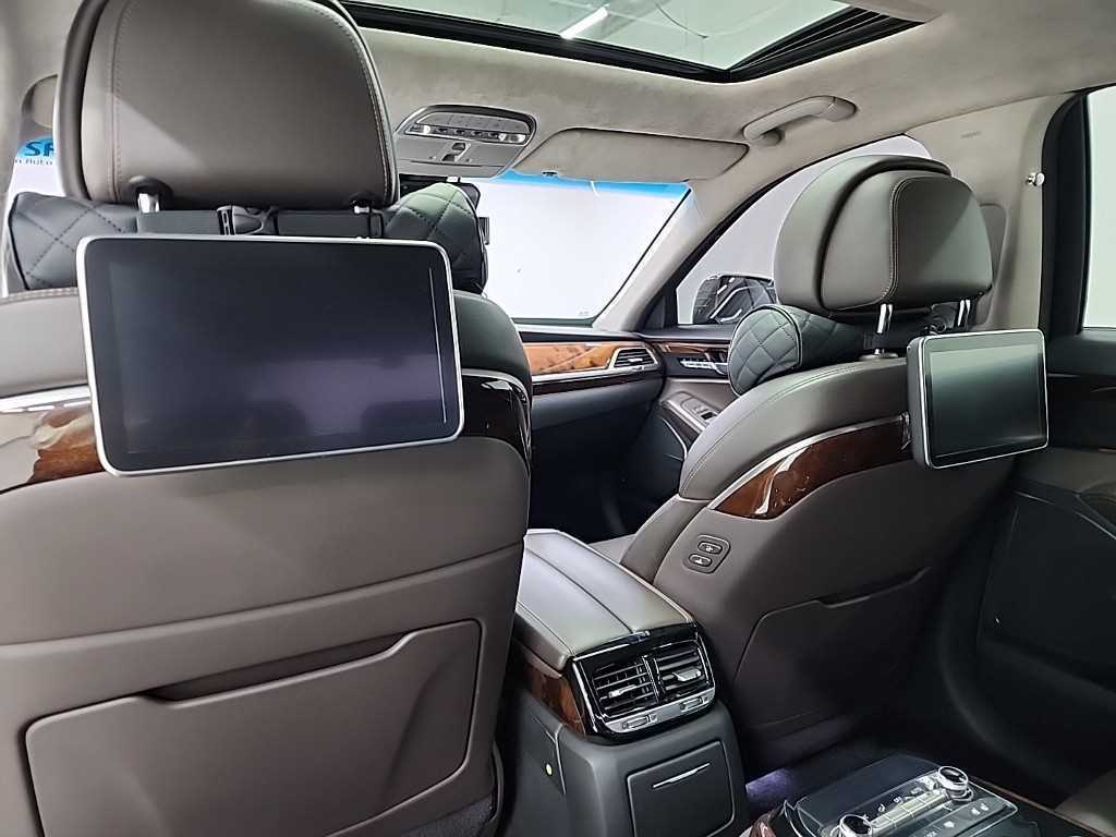 Genesis EQ900 2016 Gris - Importación desde Corea - HF Imports Iquique - Foto 14