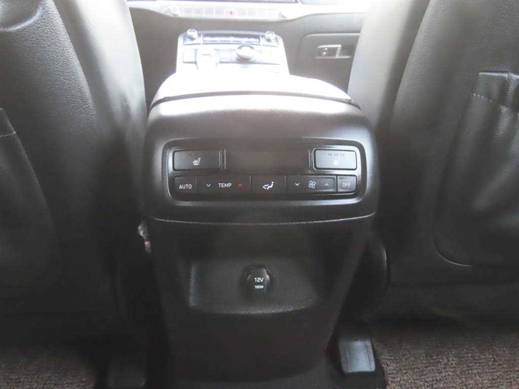 HYUNDAI Palisade - Vista 8