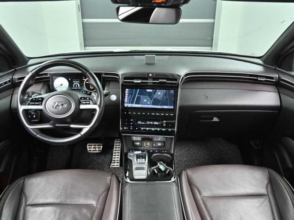 HYUNDAI Tucson - Vista 7