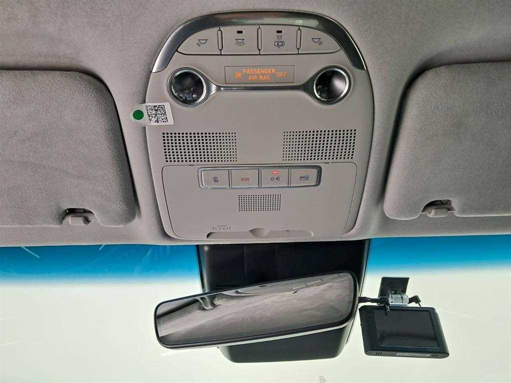 HYUNDAI Grandeur 2022 Blanco - Importación desde Corea - HF Imports Iquique - Foto 15