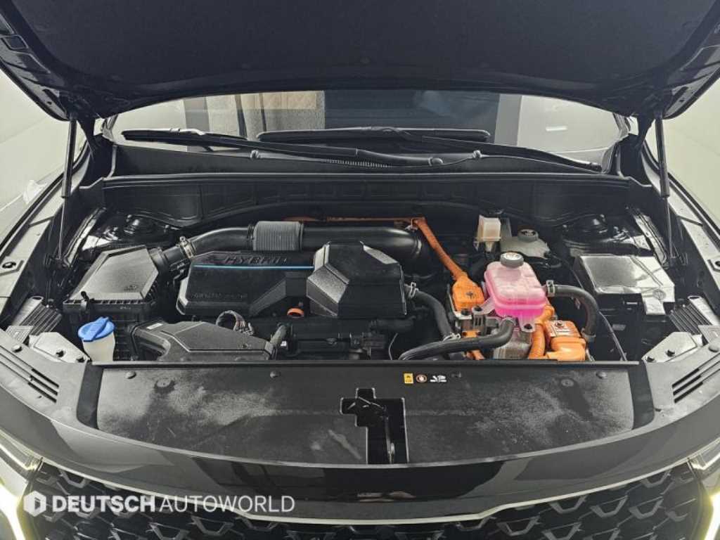 KIA Sorento 2023 Negro - Importación desde Corea - HF Imports Iquique - Foto 20