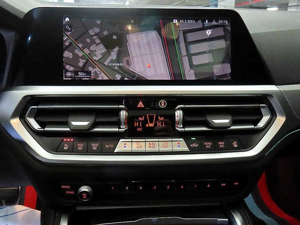 BMW 4 Series - Vista 10