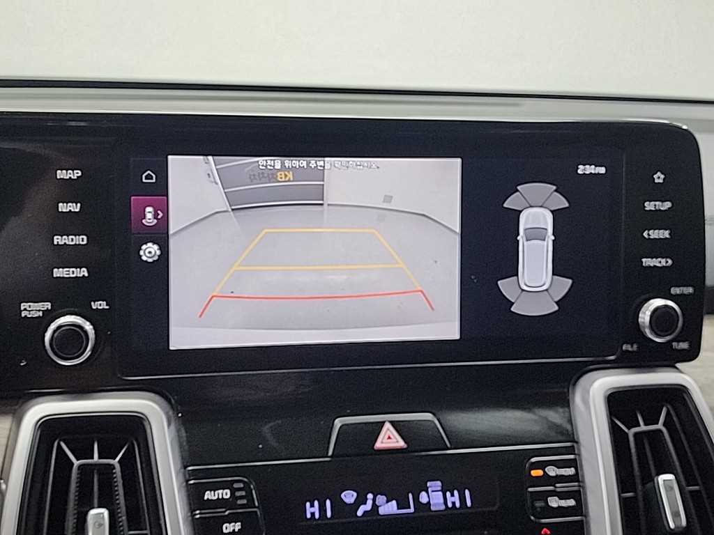 KIA Sorento 2022 Blanco - Importación desde Corea - HF Imports Iquique - Foto 15