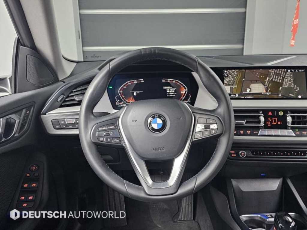 BMW 2 series 2021 Negro - Importación desde Corea - HF Imports Iquique - Foto 13