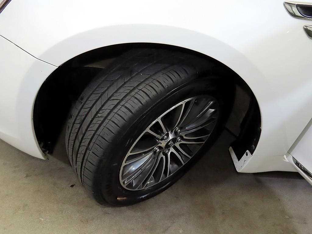 KIA K7 2015 Blanco - Importación desde Corea - HF Imports Iquique - Foto 20