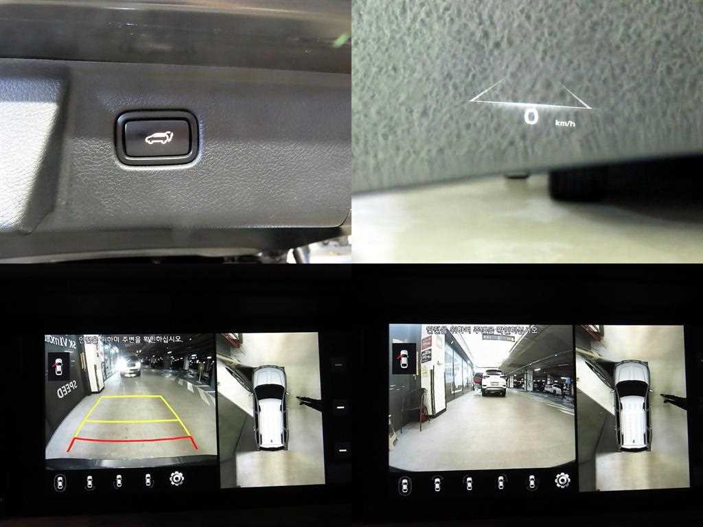 KIA Mohave 2021 Gris - Importación desde Corea - HF Imports Iquique - Foto 18