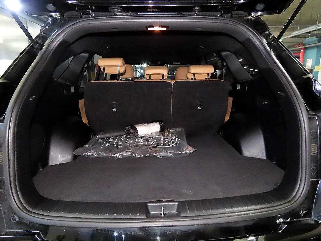 KIA Sorento 2021 Negro - Importación desde Corea - HF Imports Iquique - Foto 17