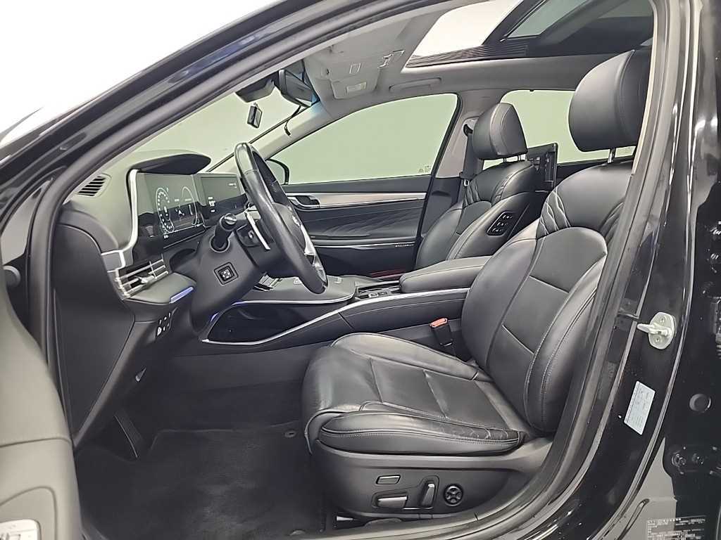 HYUNDAI Grandeur - Vista 11