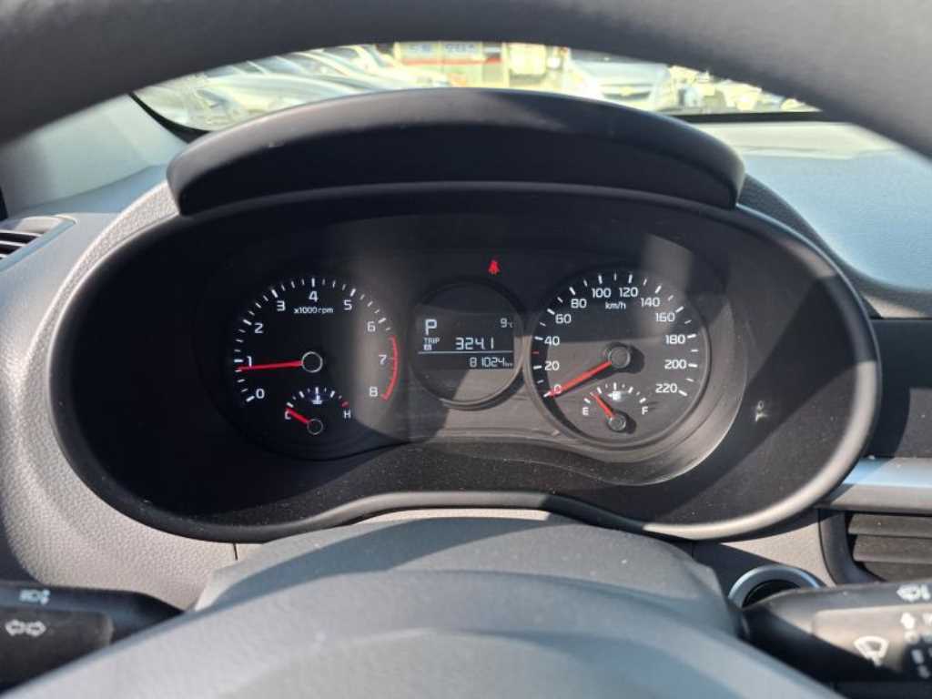 KIA Morning - Vista 6