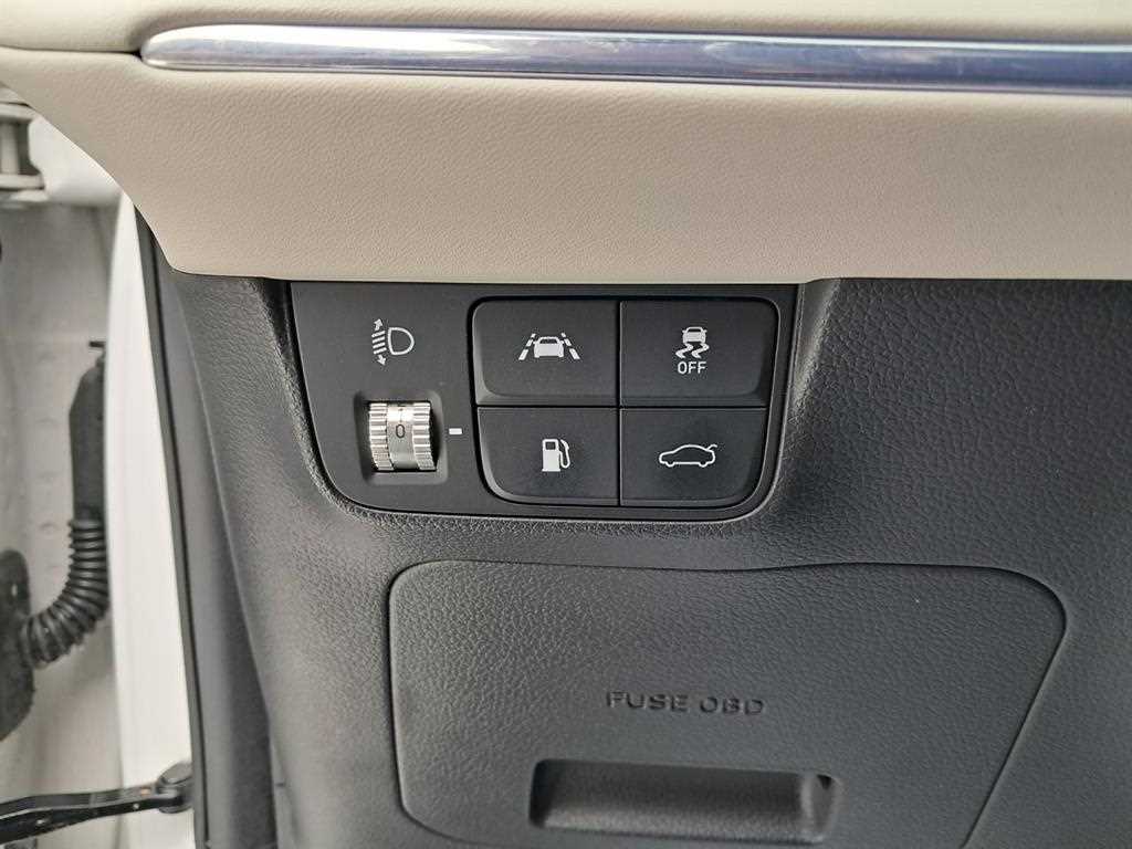 HYUNDAI Grandeur 2022 Blanco - Importación desde Corea - HF Imports Iquique - Foto 13