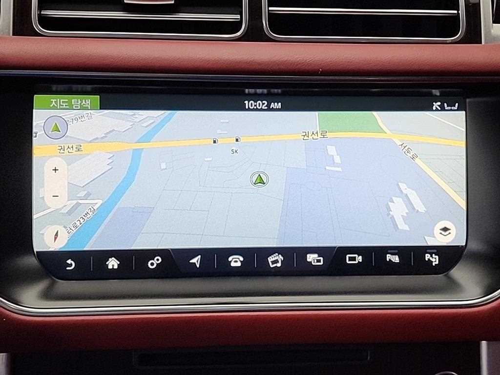 Land Rover Range Rover 2017 Negro - Importación desde Corea - HF Imports Iquique - Foto 16