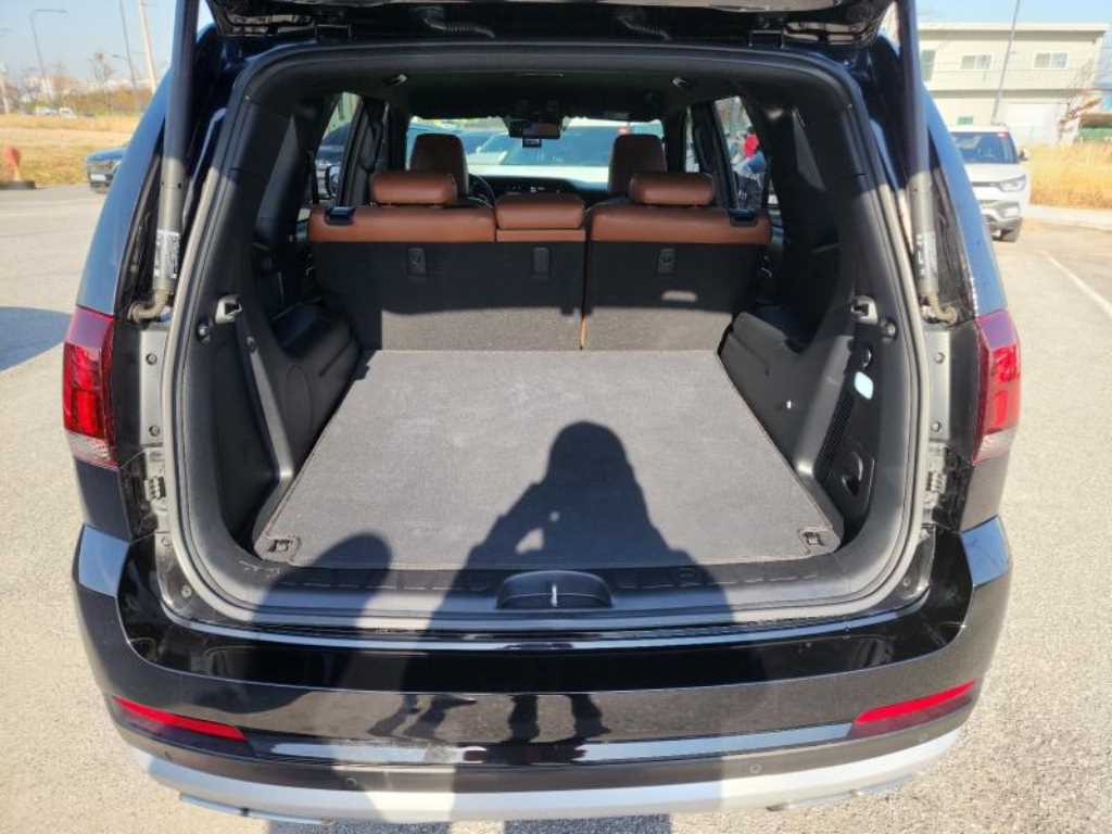 KIA Mohave - Vista 12