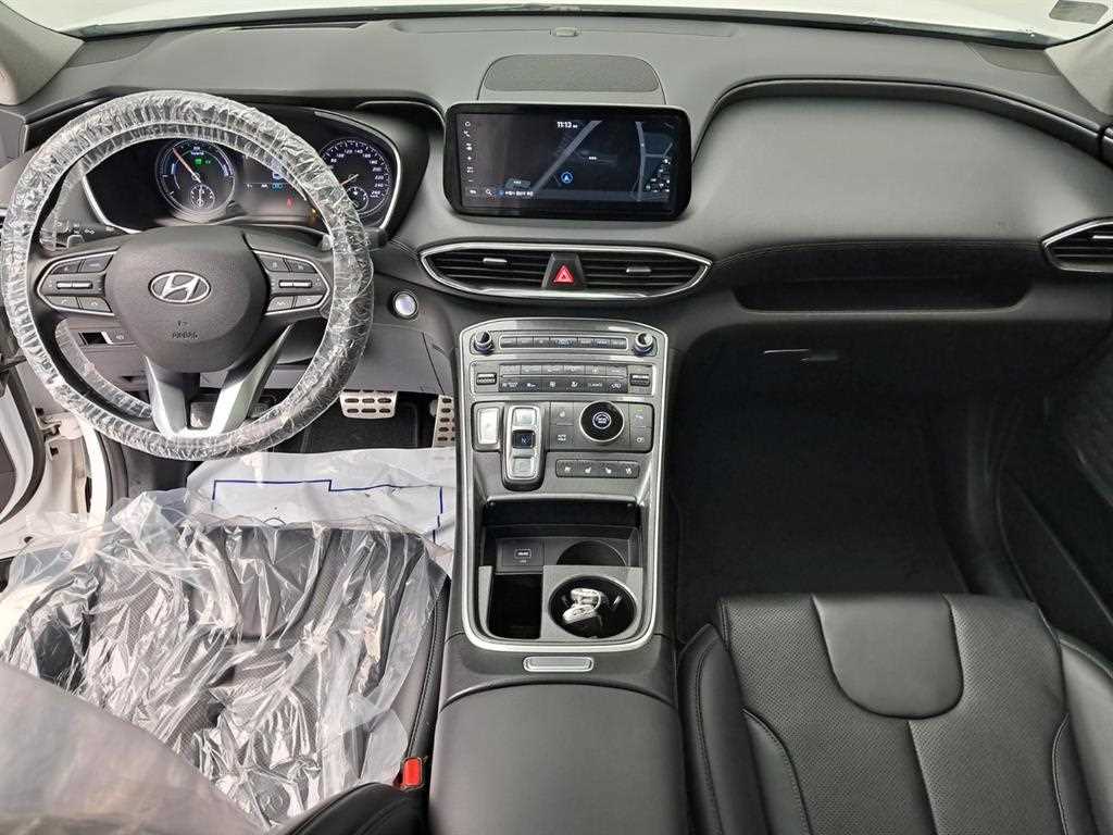 HYUNDAI Santa Fe - Vista 6