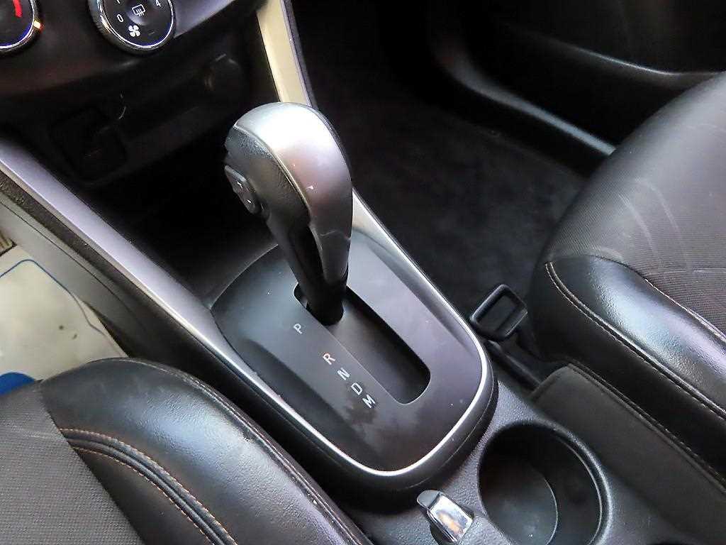 Chevrolet Trax - Vista 10