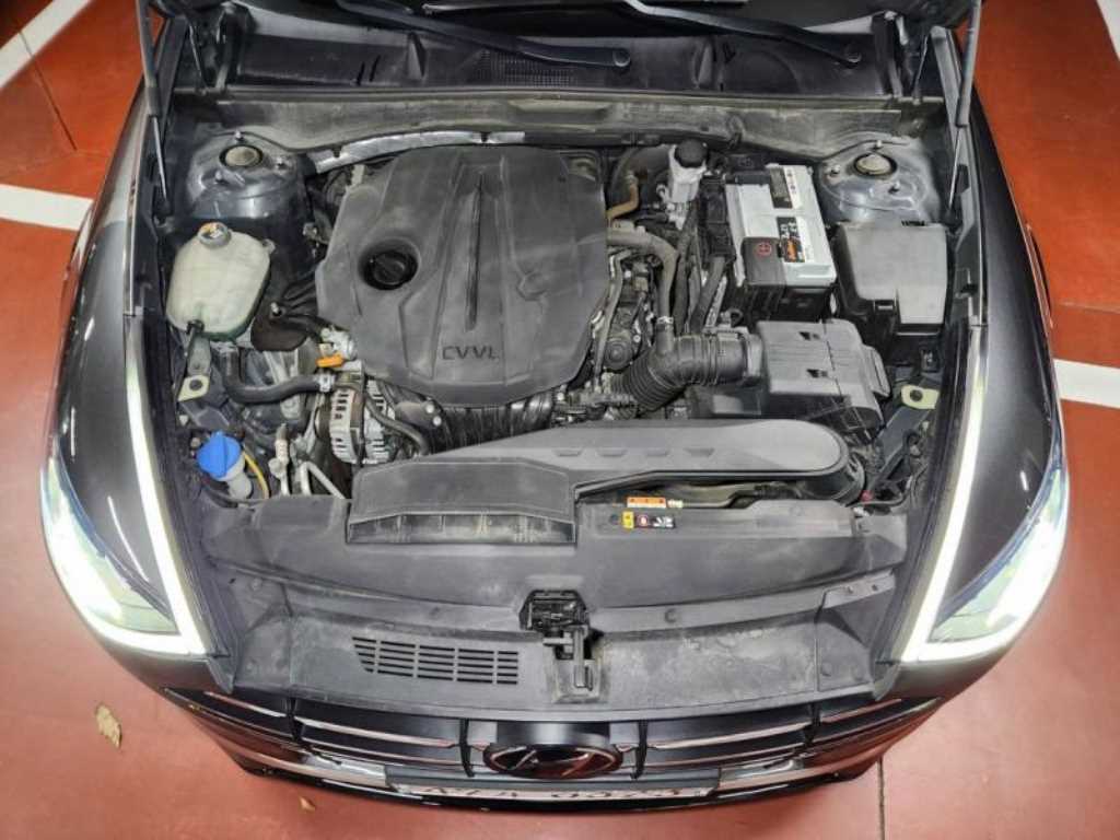 HYUNDAI Sonata 2020 - Importación desde Corea - HF Imports Iquique - Foto 20