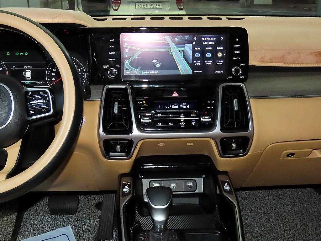 KIA Sorento - Vista 11