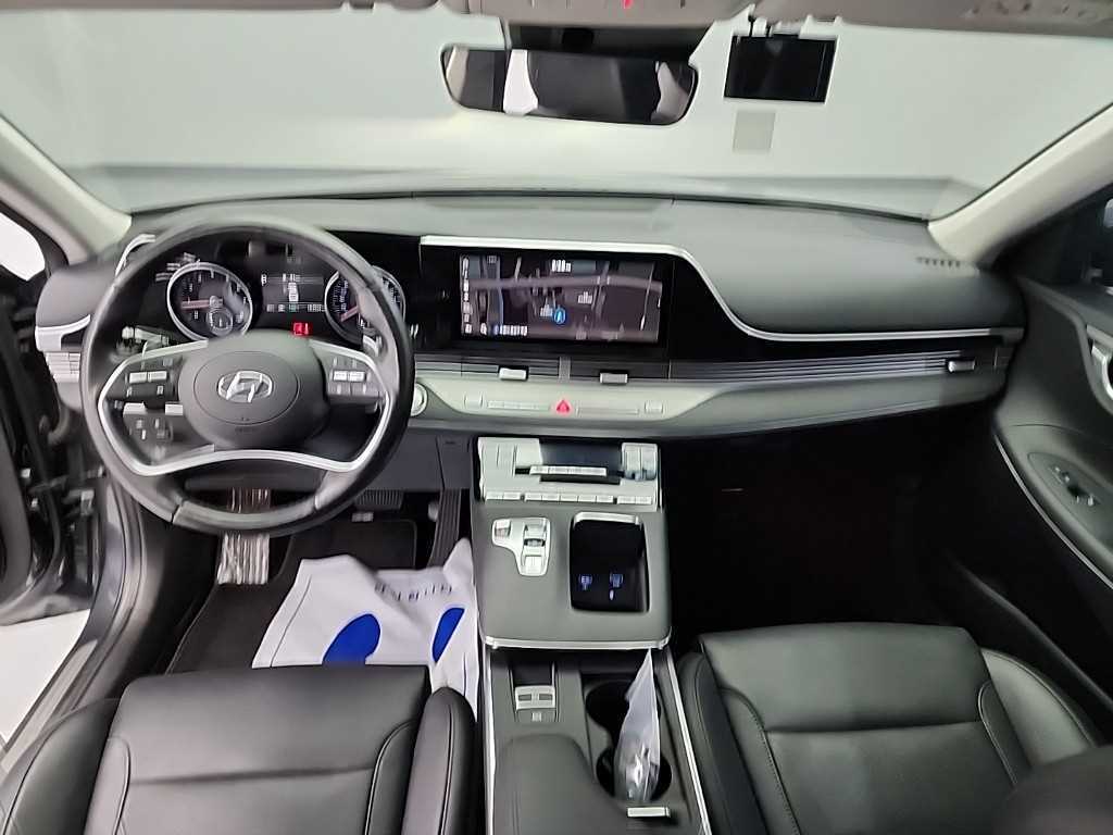 HYUNDAI Grandeur - Vista 7