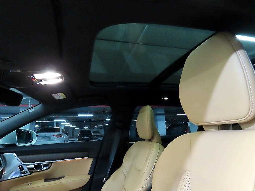 Volvo S90 2025 Blanco - Importación desde Corea - HF Imports Iquique - Foto 17