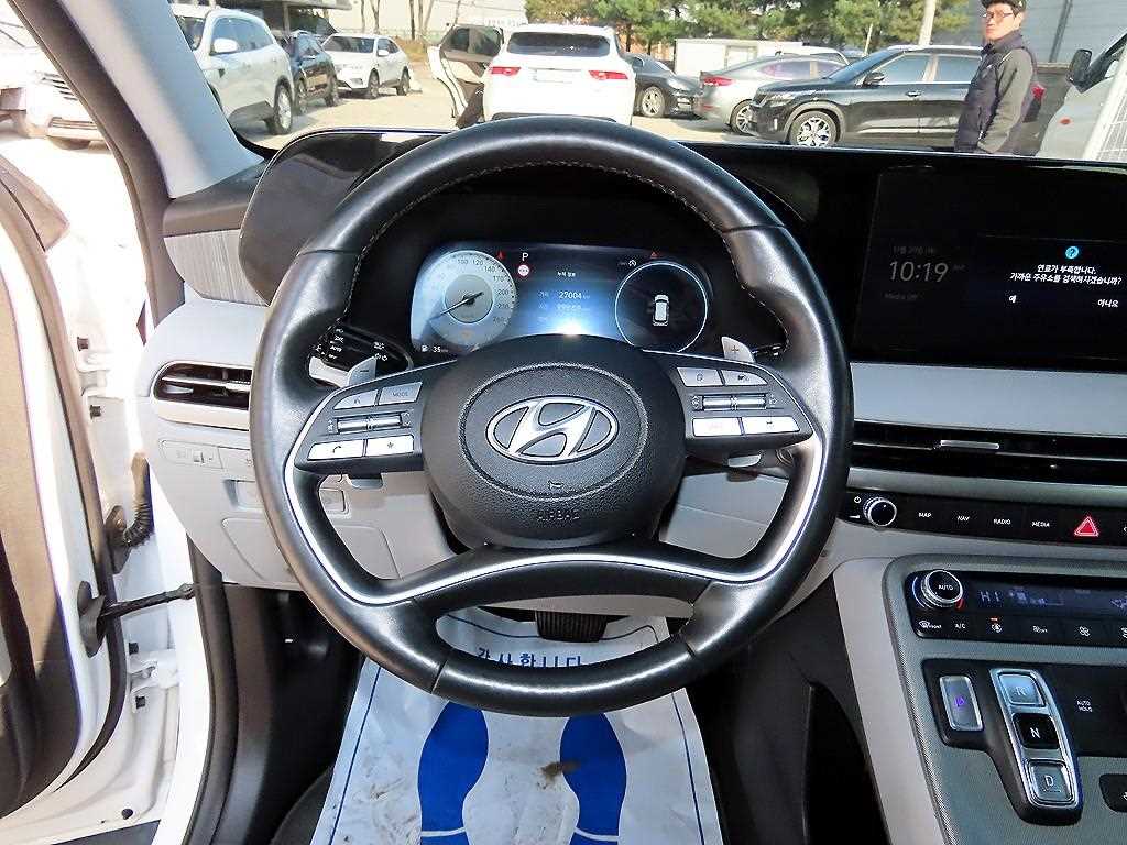 HYUNDAI Palisade - Vista 8