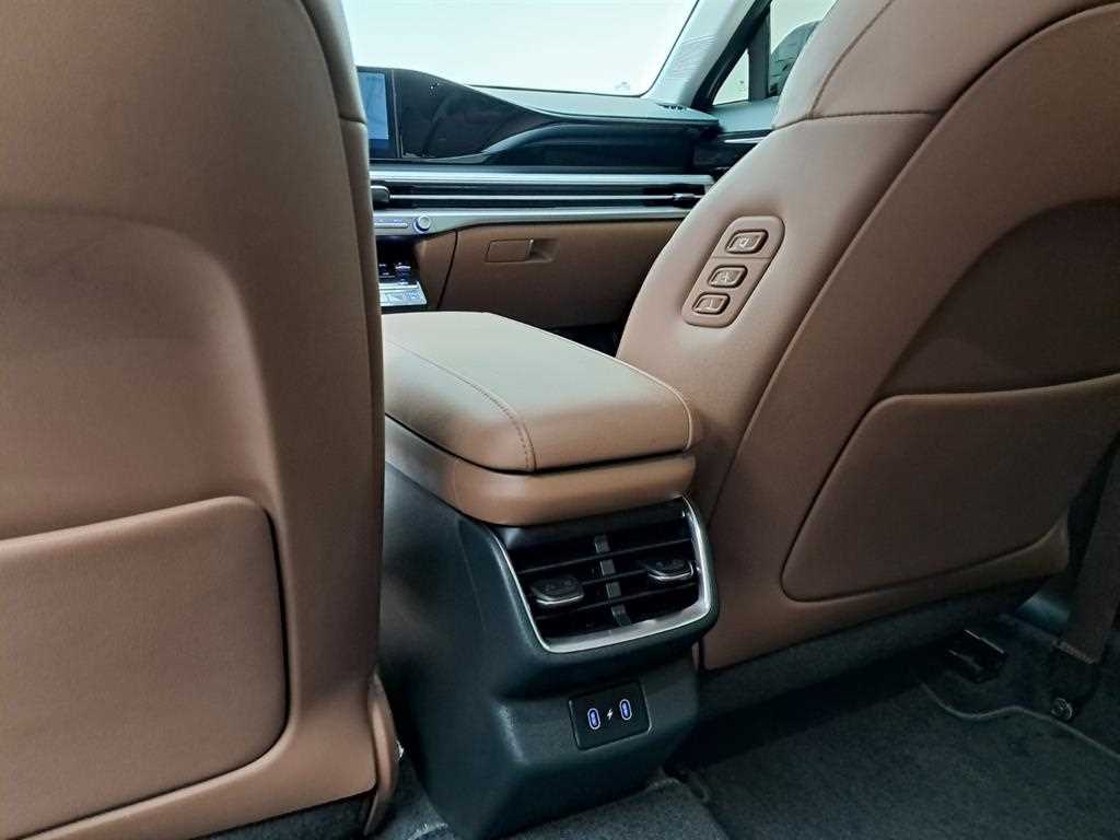 HYUNDAI Grandeur 2025 Negro - Importación desde Corea - HF Imports Iquique - Foto 16