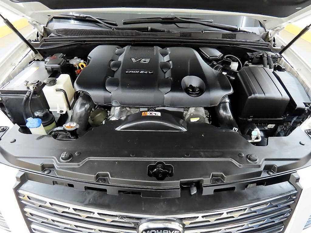 KIA Mohave 2017 - Importación desde Corea - HF Imports Iquique - Foto 19