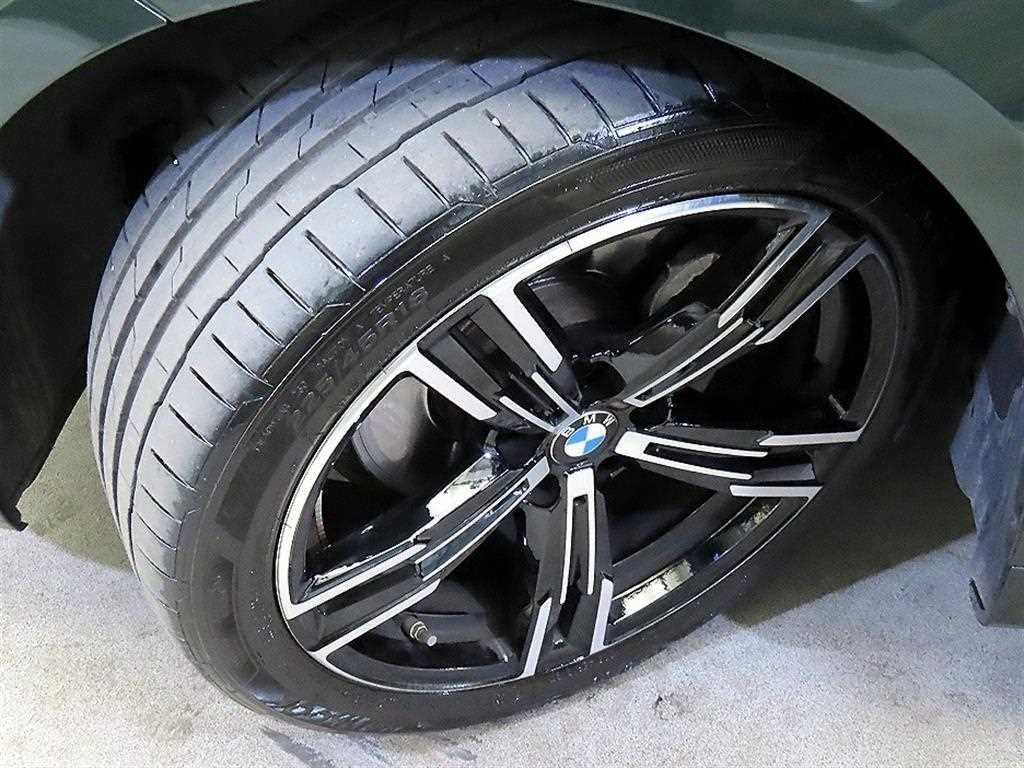 BMW 4 Series 2022 Verde - Importación desde Corea - HF Imports Iquique - Foto 18