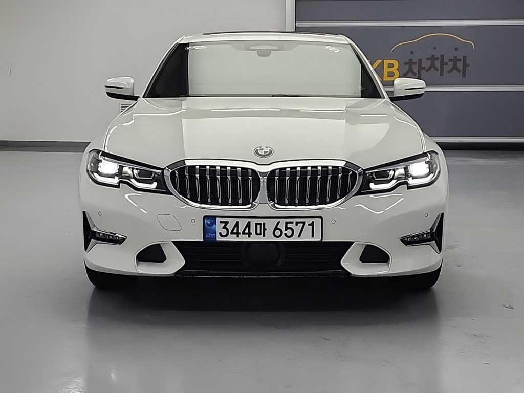 BMW 3 series - Vista 2