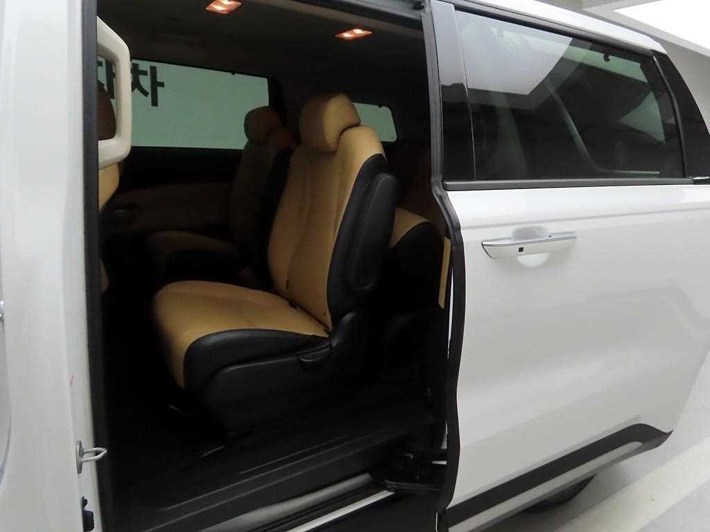 KIA Carnival 2022 Blanco - Importación desde Corea - HF Imports Iquique - Foto 13