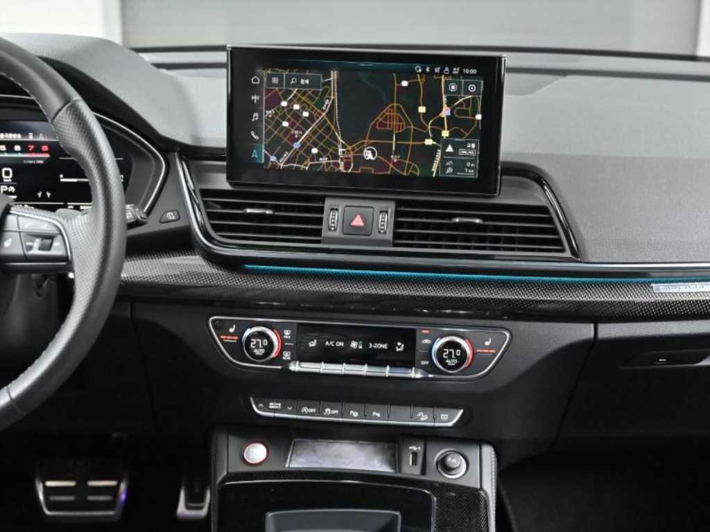 Audi SQ5 2021 Plateado - Importación desde Corea - HF Imports Iquique - Foto 14