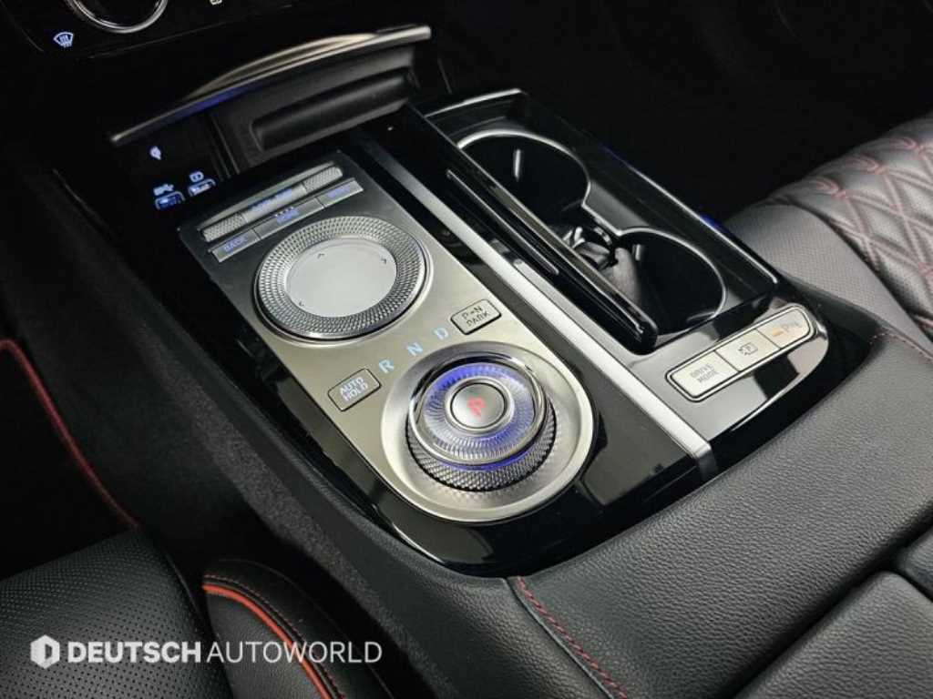 Genesis G80 - Vista 9