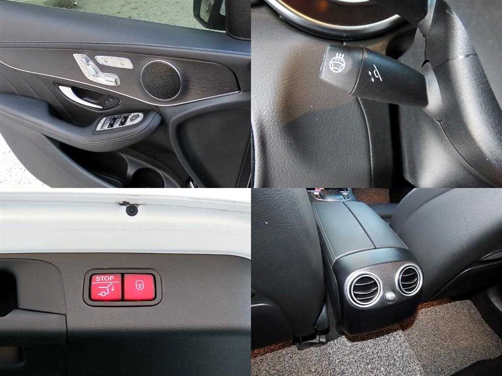 Mercedes Benz GLC Class 2022 Blanco - Importación desde Corea - HF Imports Iquique - Foto 17