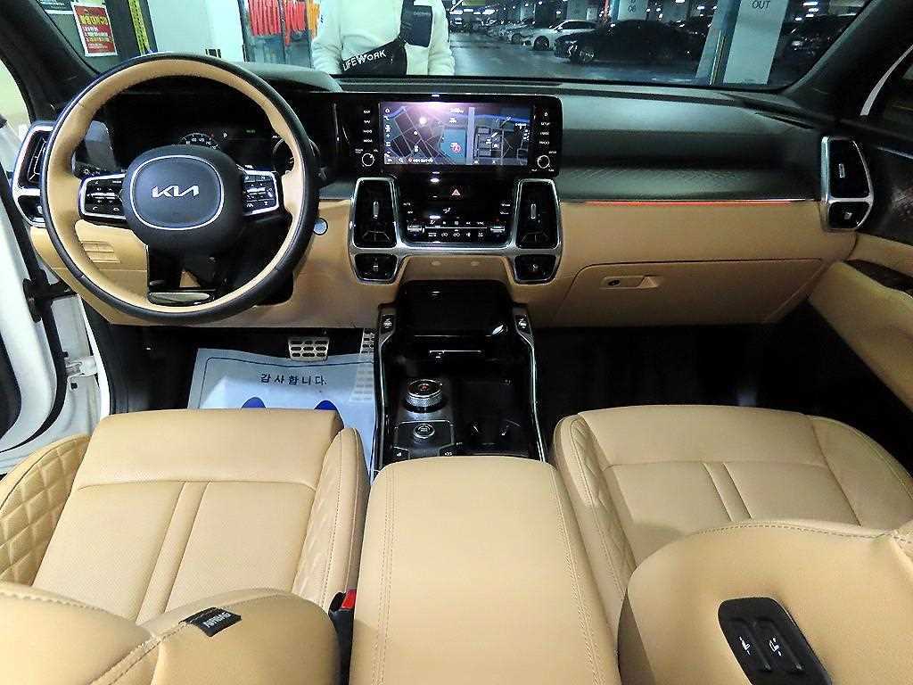 KIA Sorento - Vista 10