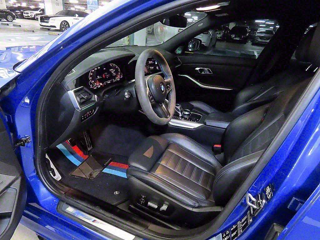 BMW 3 series - Vista 6