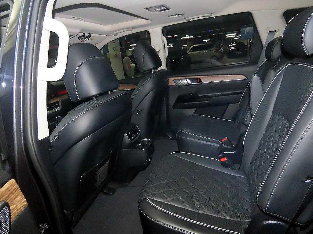 KIA Mohave - Vista 7