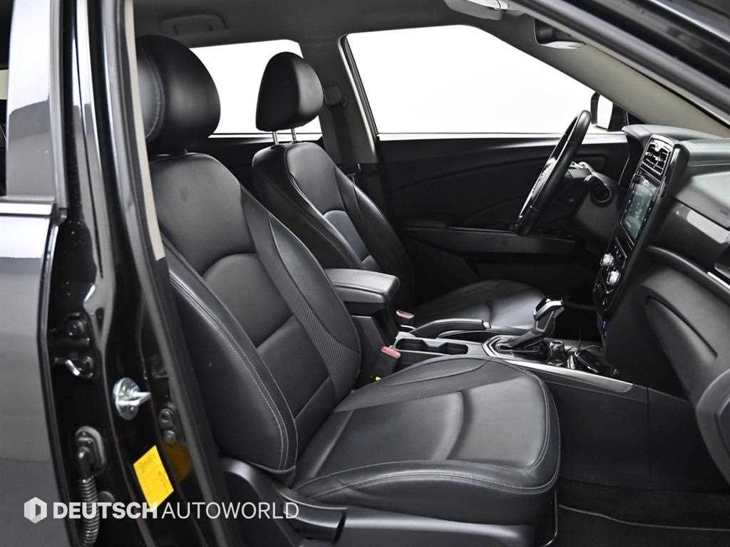 Ssangyong Tivoli - Vista 10