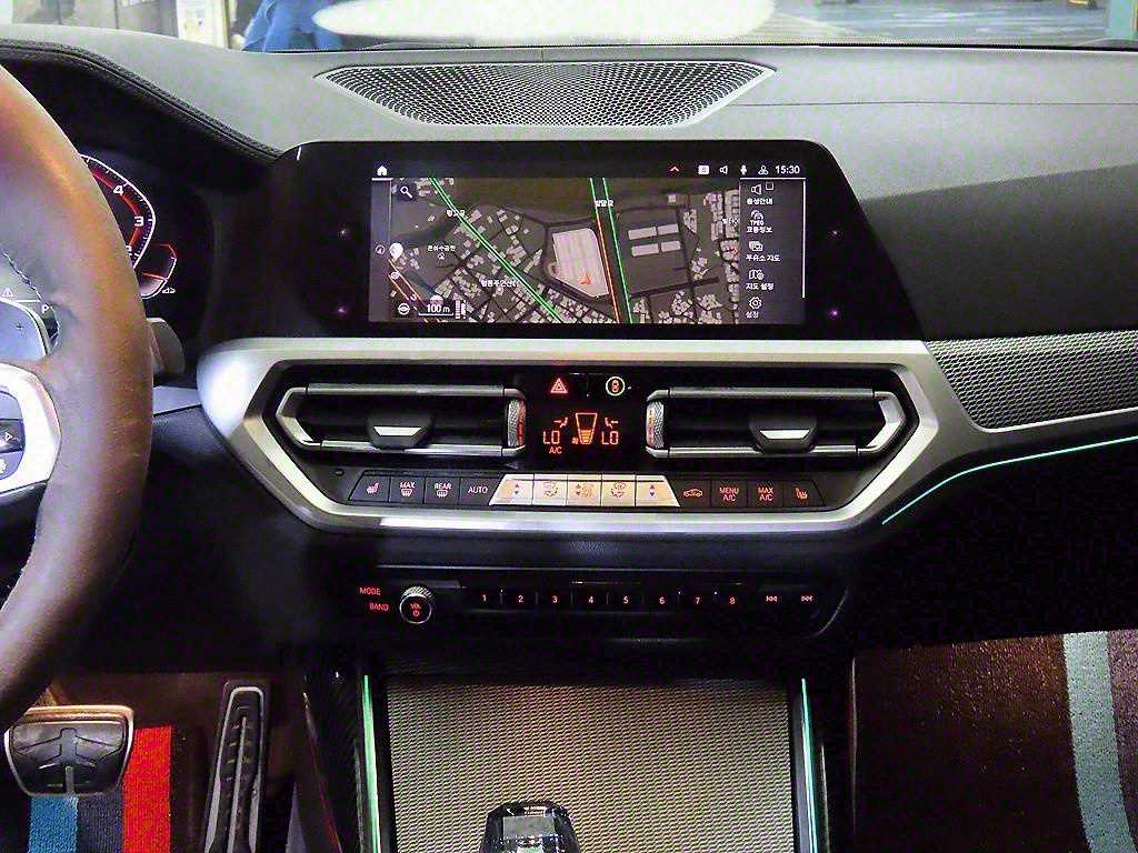 BMW 3 series - Vista 11