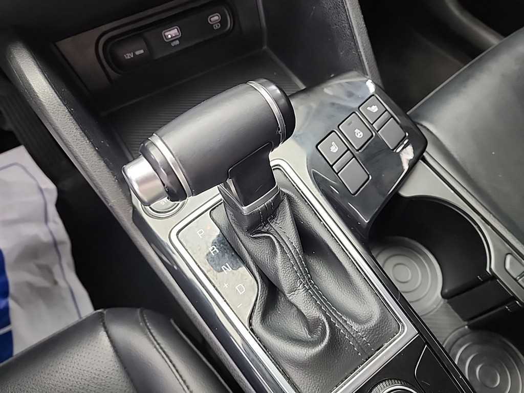 KIA Sportage - Vista 8