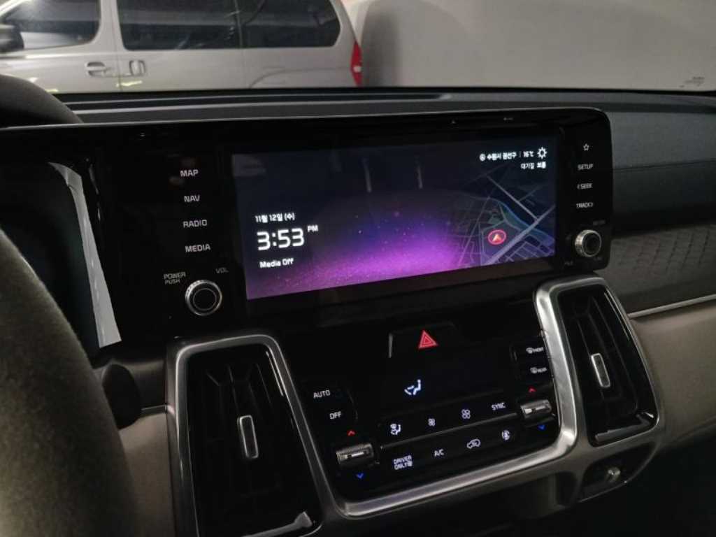 KIA Sorento 2023 Gris - Importación desde Corea - HF Imports Iquique - Foto 14