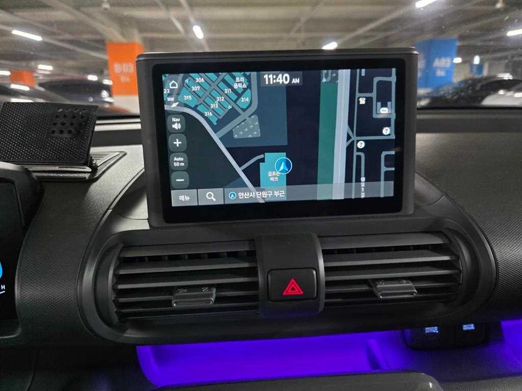 HYUNDAI Casper - Vista 9