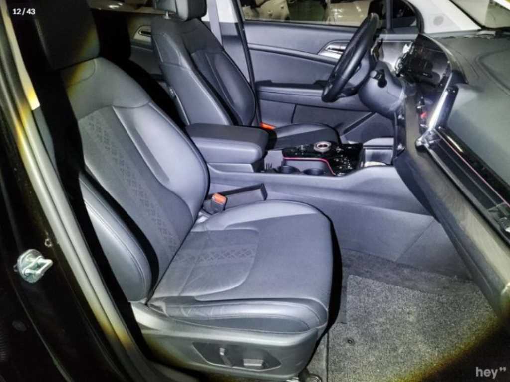 KIA Sportage - Vista 8