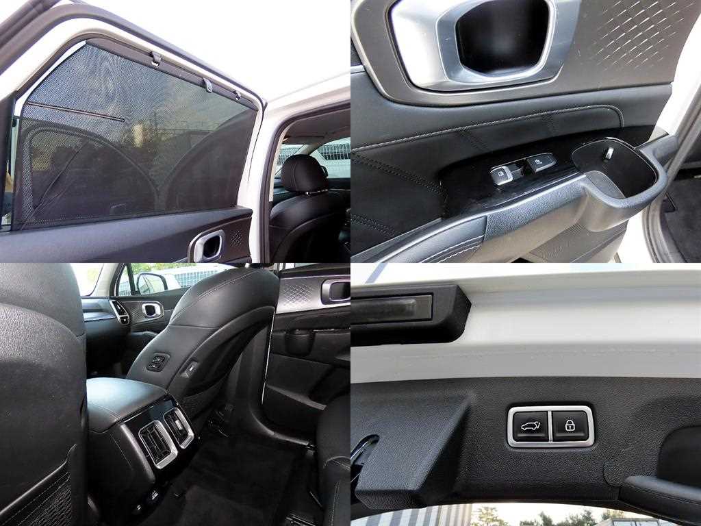 KIA Sorento 2021 Blanco - Importación desde Corea - HF Imports Iquique - Foto 18