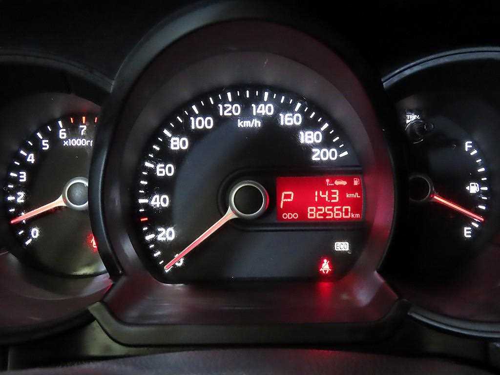 KIA Morning - Vista 9