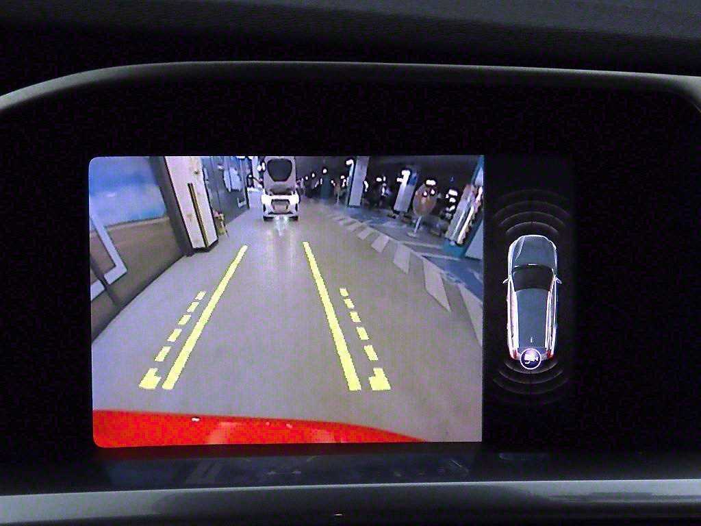 Volvo V60 2018 Rojo - Importación desde Corea - HF Imports Iquique - Foto 15