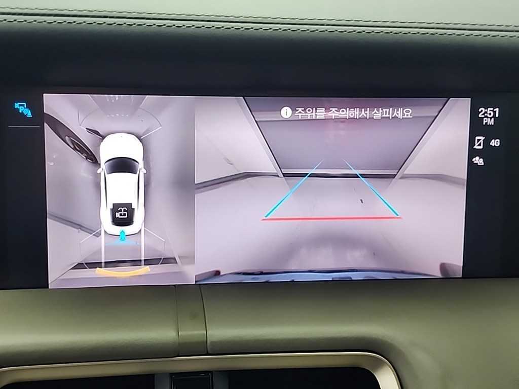 Porsche Taycan 2021 Blanco - Importación desde Corea - HF Imports Iquique - Foto 15