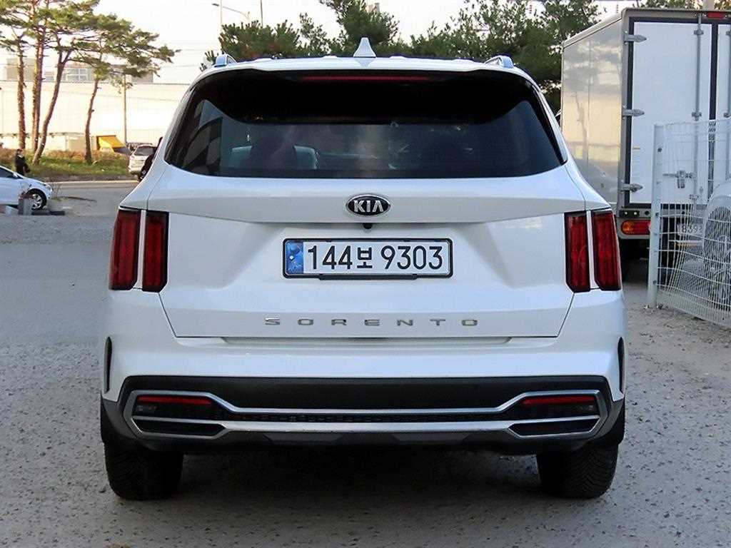 KIA Sorento - Vista 4