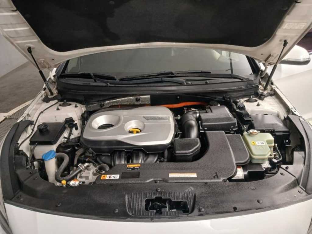 HYUNDAI Sonata 2015 Blanco - Importación desde Corea - HF Imports Iquique - Foto 19