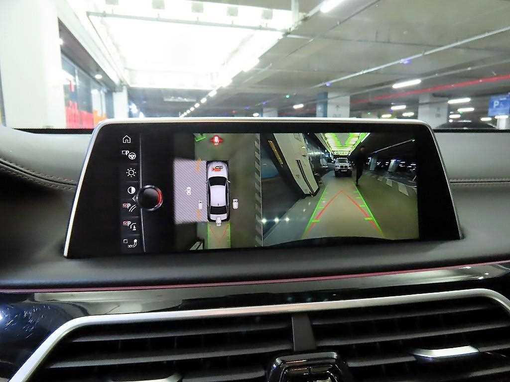 BMW 7 Series 2017 Negro - Importación desde Corea - HF Imports Iquique - Foto 13