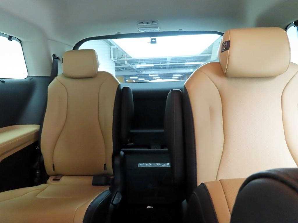 KIA Carnival 2022 Blanco - Importación desde Corea - HF Imports Iquique - Foto 14
