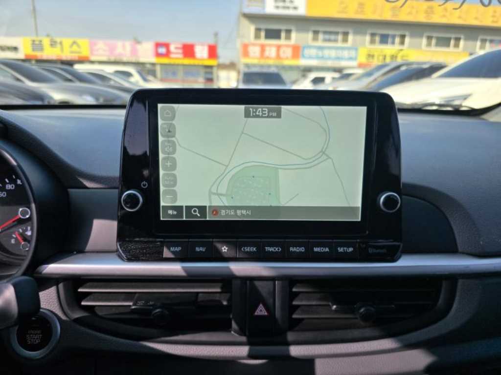 KIA Morning - Vista 7