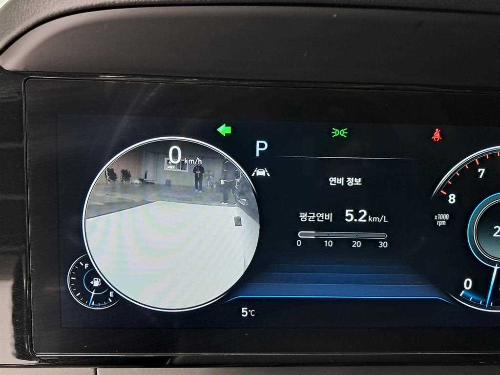 HYUNDAI Grandeur 2022 Negro - Importación desde Corea - HF Imports Iquique - Foto 13